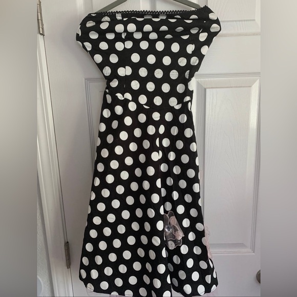 Women’s Strapless Dress - Picture 1 of 2